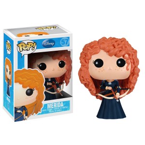 ขาย ตุ๊กตาโมเดล FUNKO POP : Brave : MERIDA ราคา