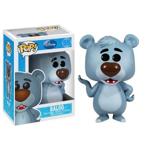 ขาย ตุ๊กตาโมเดล FUNKO POP : Disney's The Jungle Book : BALOO ราคา