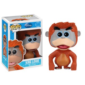 ขาย ตุ๊กตาโมเดล FUNKO POP : Disney's The Jungle Book : KING LOUIE ราคา