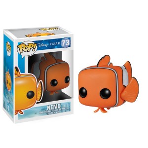 ขาย ตุ๊กตาโมเดล FUNKO POP : Disney/Pixar's Finding Nemo : NEMO ราคา