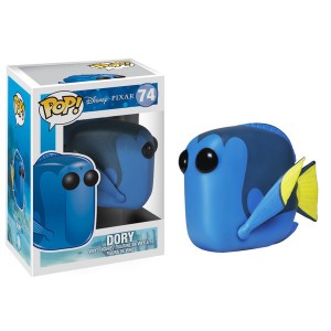 ขาย ตุ๊กตาโมเดล FUNKO POP : Disney/Pixar's Finding Nemo : DORY ราคา