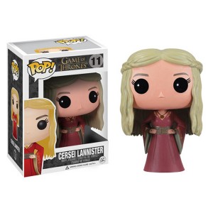 ขาย ตุ๊กตาโมเดล FUNKO POP : Game Of Thrones : CERSEI LANNISTER ราคา