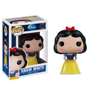 ขาย ตุ๊กตาโมเดล FUNKO POP : Disney's Snow White : SNOW WHITE ราคา