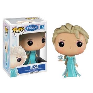 ขาย ตุ๊กตาโมเดล FUNKO POP : Frozen : ELSA ราคา