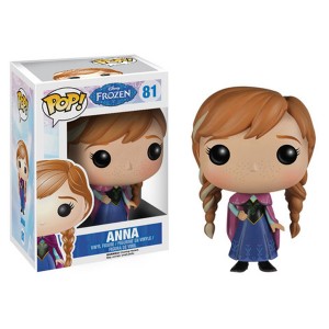 ขาย ตุ๊กตาโมเดล FUNKO POP : Frozen : ANNA ราคา