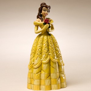 ขาย ตุ๊กตาโมเดล DISNEY TRADITIONS : ENESCO : PRINCESS BELLE ราคา