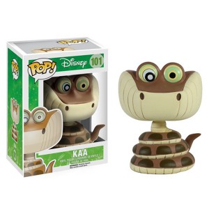 ขาย ตุ๊กตาโมเดล FUNKO POP : Disney's The Jungle Book : KAA ราคา