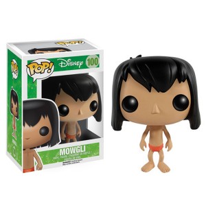 ขาย ตุ๊กตาโมเดล FUNKO POP : Disney's The Jungle Book : MOWGLI ราคา