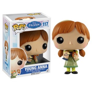 ขาย ตุ๊กตาโมเดล FUNKO POP : Frozen : YOUNG ANNA ราคา