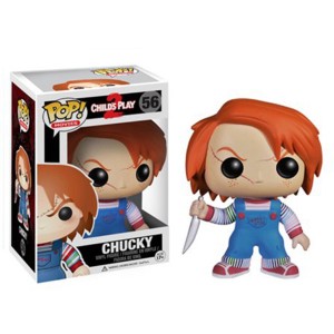 ขาย ตุ๊กตาโมเดล FUNKO POP : Child's Play : CHUCKY ราคา