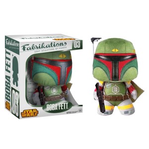 ขาย ตุ๊กตา FUNKO FABRIKATIONS : BOBA FETT ราคา