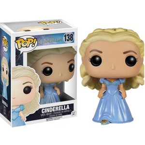 ขาย ตุ๊กตาโมเดล FUNKO POP : Disney : CINDERELLA ราคา