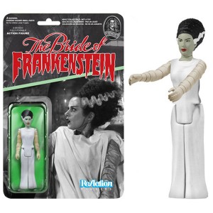 ขาย ตุ๊กตาโมเดล FUNKO REACTION FIGURES : THE BRIDE OF FRANKENSTEIN ราคา