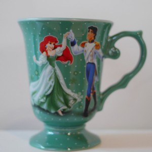 HOME & DECOR  ARIEL MUG PRINCESS RAINBOW