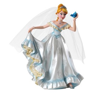 ขาย จุ๊กตาโมเดล DISNEY SHOWCASE : ENESCO : CINDERELLA WEDDING ราคา