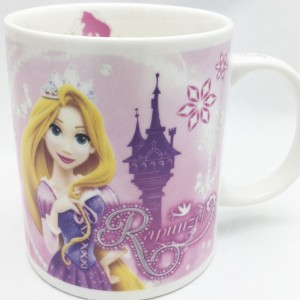 HOME & DECOR  RAPUNZEL MUG