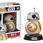 ขาย ตุ๊กตาโมเดล FUNKO POP : STAR WARS : BB-8 ราคา