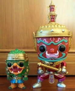 funko-pop-tossakan-asia-angry-red-play-house-thailand