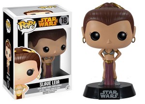 Leia ขายตุ๊กตาโมเดล Star Wars