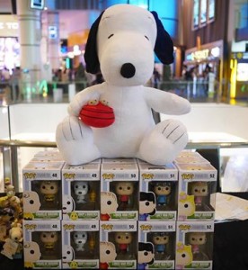 ขายตุ๊กตา Snoopy ราคา Peanut