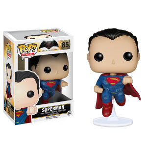ขาย ตุ๊กตาโมเดล FUNKO POP : Batman V Superman : SUPERMAN ราคา