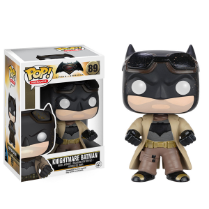 ขาย ตุ๊กตาโมเดล FUNKO POP : Batman V Superman : KNIGHTMARE BATMAN ราคา