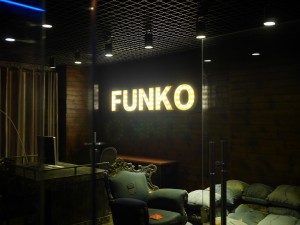 funko pop life light