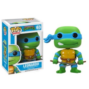 ตุ๊กตาโมเดล FUNKO POP : TMNT : RAPHAEL