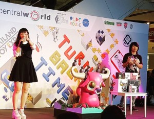 ประมูลควาย Kwaii Coarse JPX thailand toy expo auction 370000 baht