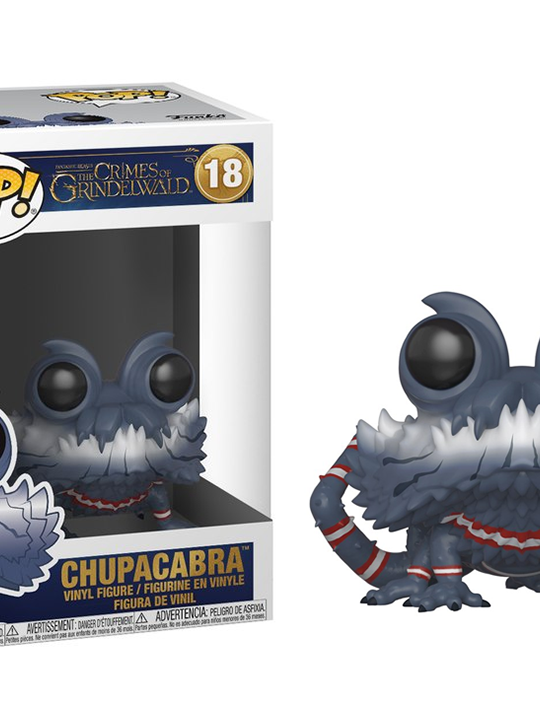 chupacabra pop figure