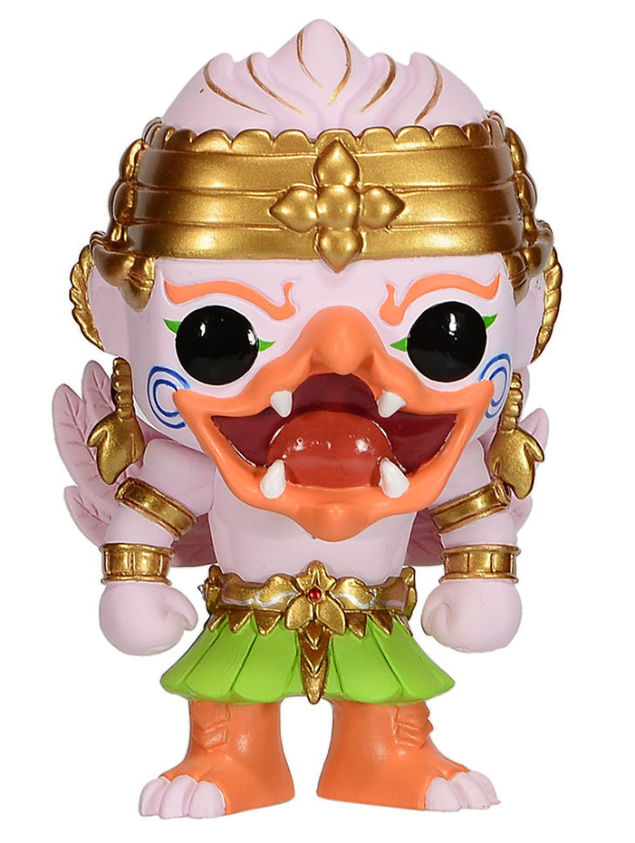 hanuman soft toy