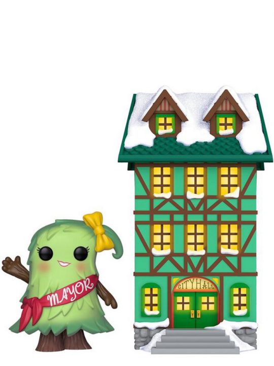 playhouse funko pop